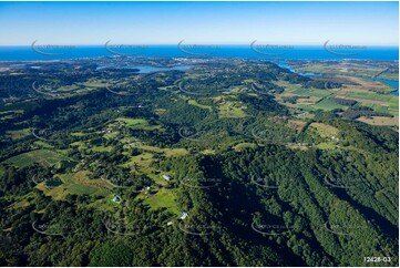 Aerial Photo North Tumbulgum NSW 2490 NSW Aerial Photography