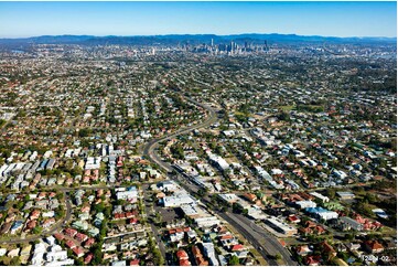 Aerial Photo Carina QLD 4152 QLD Aerial Photography