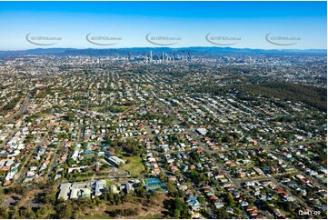 Aerial Photo Carina QLD 4152 QLD Aerial Photography