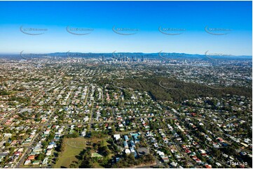 Aerial Photo Carina QLD 4152 QLD Aerial Photography