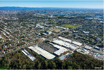 Aerial Photo Cannon Hill QLD 4170 QLD Aerial Photography