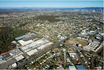 Aerial Photo Cannon Hill QLD 4170 QLD Aerial Photography