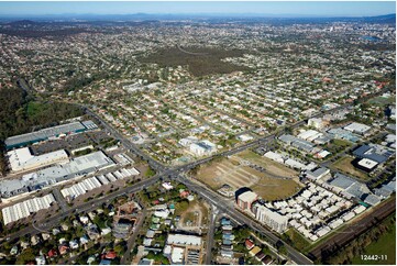 Aerial Photo Cannon Hill QLD 4170 QLD Aerial Photography