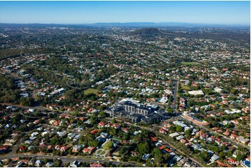 Aerial Photo Coorparoo QLD 4151 QLD Aerial Photography