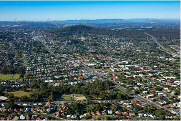 Aerial Photo Holland Park QLD 4121 QLD Aerial Photography