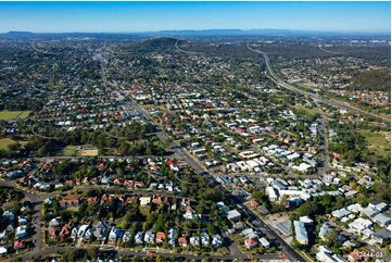 Aerial Photo Holland Park QLD 4121 QLD Aerial Photography