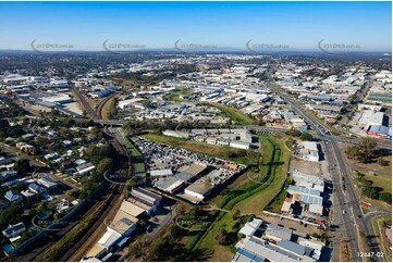 Aerial Photo Rocklea QLD 4106 QLD Aerial Photography