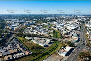 Aerial Photo Coopers Plains QLD 4108 QLD Aerial Photography