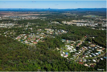 Aerial Photo Little Mountain QLD 4551 QLD Aerial Photography