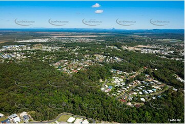 Aerial Photo Little Mountain QLD 4551 QLD Aerial Photography