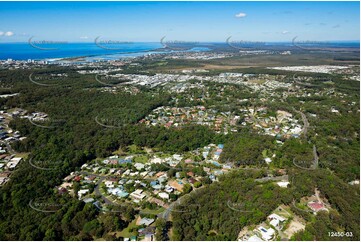 Aerial Photo Little Mountain QLD 4551 QLD Aerial Photography