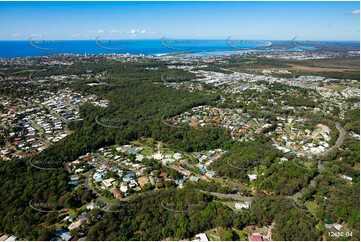 Aerial Photo Little Mountain QLD 4551 QLD Aerial Photography