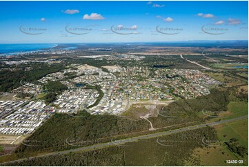 Aerial Photo Little Mountain QLD 4551 QLD Aerial Photography