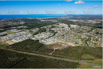 Aerial Photo Little Mountain QLD 4551 QLD Aerial Photography