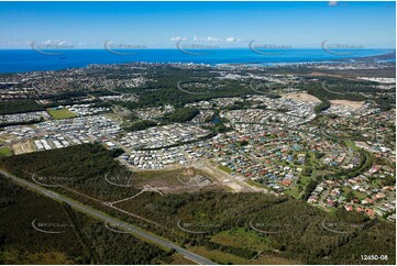Aerial Photo Little Mountain QLD 4551 QLD Aerial Photography