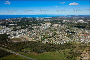 Aerial Photo Little Mountain QLD 4551 QLD Aerial Photography