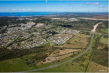 Aerial Photo Little Mountain QLD 4551 QLD Aerial Photography