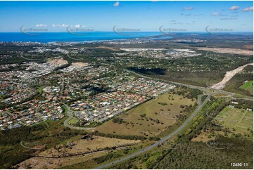 Aerial Photo Little Mountain QLD 4551 QLD Aerial Photography