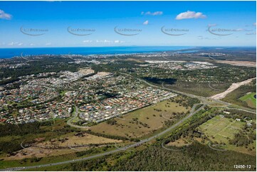 Aerial Photo Little Mountain QLD 4551 QLD Aerial Photography