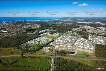 Aerial Photo Meridan Plains QLD 4551 QLD Aerial Photography