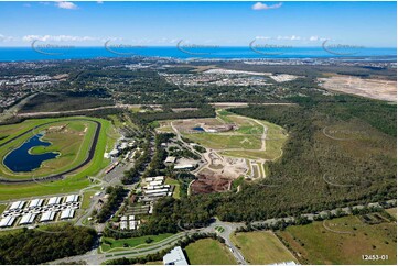 Aerial Photo Bells Creek QLD 4551 QLD Aerial Photography