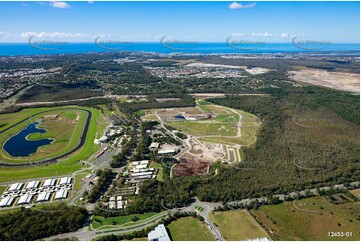 Aerial Photo Bells Creek QLD 4551 QLD Aerial Photography