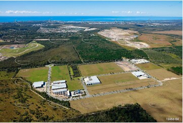 Aerial Photo Bells Creek QLD 4551 QLD Aerial Photography