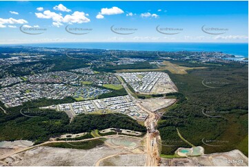 Aerial Photo Caloundra West QLD 4551 QLD Aerial Photography