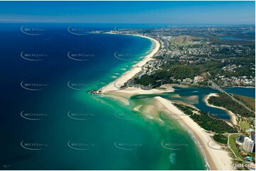 Aerial Photo Currumbin QLD 4223 QLD Aerial Photography