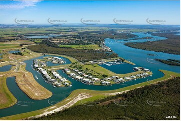 Calypso Bay - Jacobs Well QLD 4208 QLD Aerial Photography