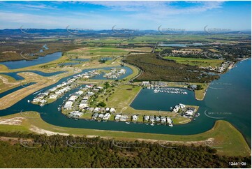 Calypso Bay - Jacobs Well QLD 4208 QLD Aerial Photography