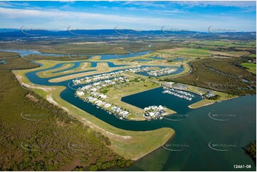 Calypso Bay - Jacobs Well QLD 4208 QLD Aerial Photography