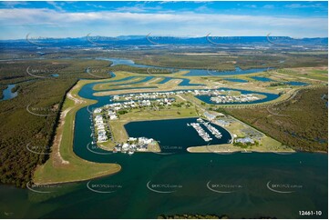 Calypso Bay - Jacobs Well QLD 4208 QLD Aerial Photography