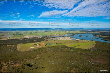 Aerial Photo Woongoolba QLD 4207 QLD Aerial Photography