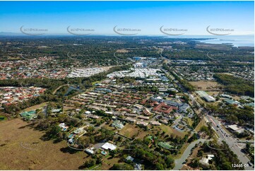 Aerial Photo Victoria Point QLD 4165 QLD Aerial Photography