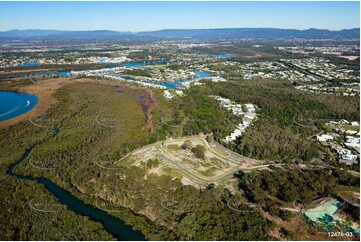 Aerial Photo Coomera QLD 4209 QLD Aerial Photography