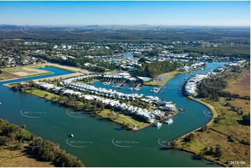 Aerial Photo Coomera QLD 4209 QLD Aerial Photography