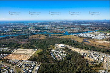 Aerial Photo Coomera QLD 4209 QLD Aerial Photography