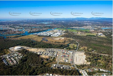 Aerial Photo Coomera QLD 4209 QLD Aerial Photography