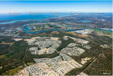 Aerial Photo Coomera QLD 4209 QLD Aerial Photography