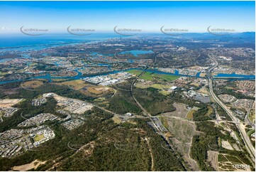Aerial Photo Coomera QLD 4209 QLD Aerial Photography