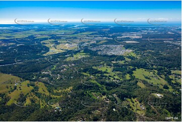 Aerial Photo Willow Vale QLD 4209 QLD Aerial Photography