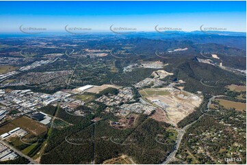 Aerial Photo Yatala QLD 4207 QLD Aerial Photography