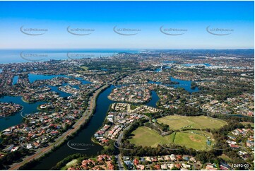 Aerial Photo Robina QLD 4226 QLD Aerial Photography