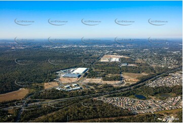 Aerial Photo Berrinba QLD 4117 QLD Aerial Photography