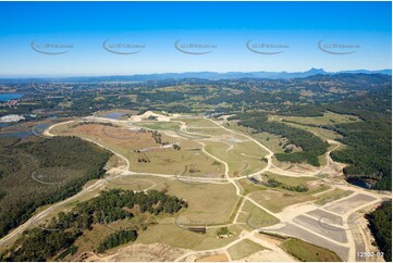 Aerial Photo Cobaki Lakes NSW 2486 NSW Aerial Photography