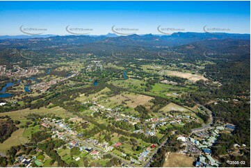 Aerial Photo Tallebudgera QLD 4228 QLD Aerial Photography