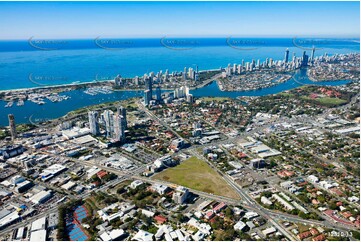 Aerial Photo Southport QLD 4215 QLD Aerial Photography