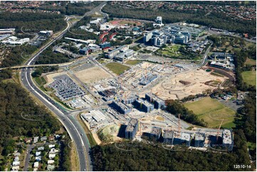Aerial Photo Southport QLD 4215 QLD Aerial Photography