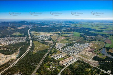 Aerial Photo Pimpama QLD 4209 QLD Aerial Photography